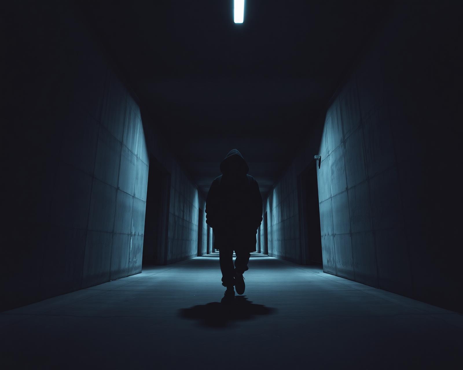 Look 04 — Underground
