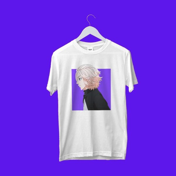 Manjiro Sano (Mikey) Icon - Tokyo Revengers T-shirt