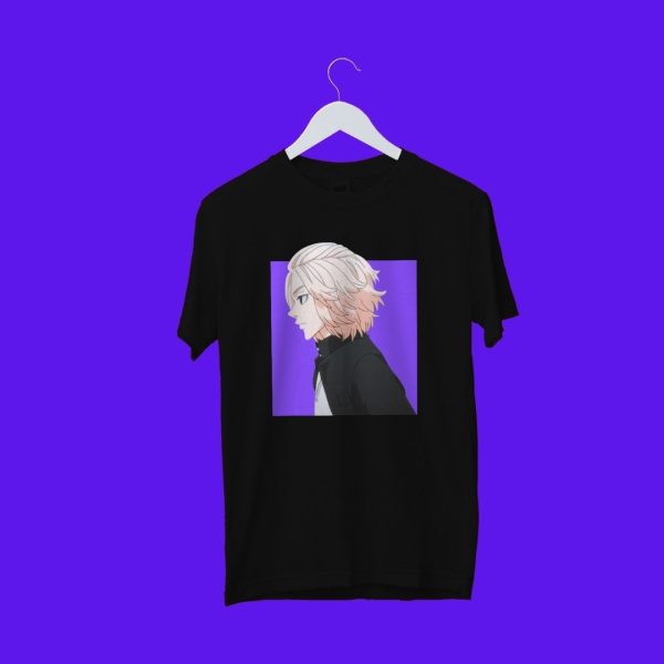 Manjiro Sano (Mikey) Icon - Tokyo Revengers T-shirt