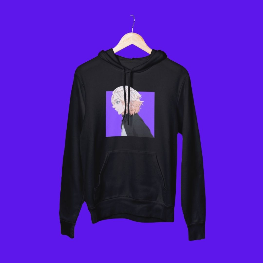 3 Manjiro Sano (Mikey) Icon - Tokyo Revengers Hoodie